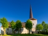 Kirche Lindenberg - Mai 2014